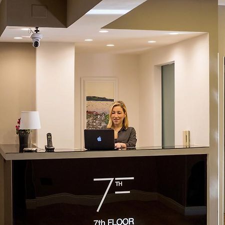 7Th Floor Suite Napoli Dış mekan fotoğraf