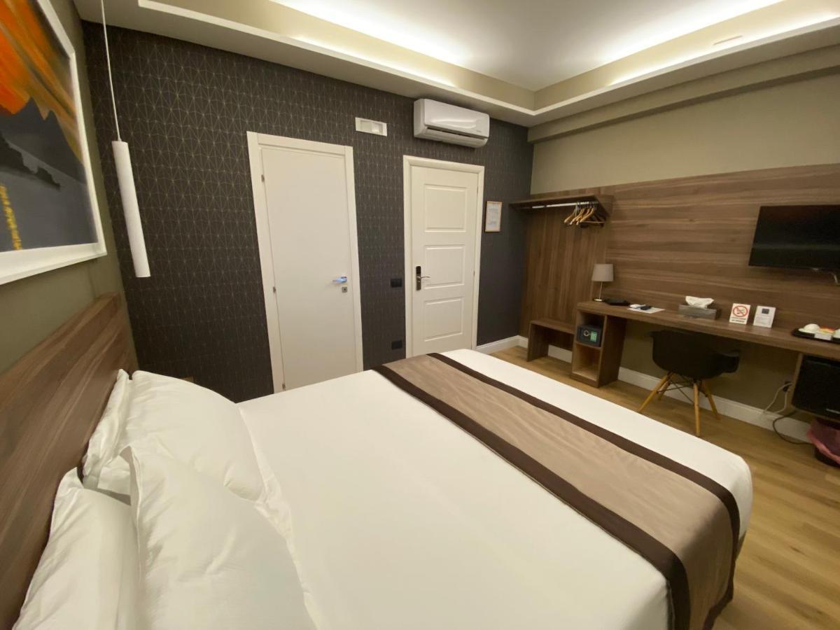 7Th Floor Suite Napoli Dış mekan fotoğraf