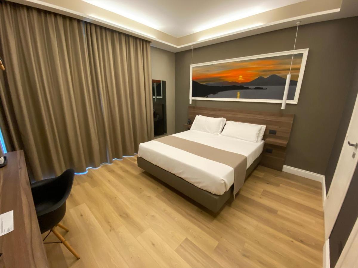 7Th Floor Suite Napoli Dış mekan fotoğraf