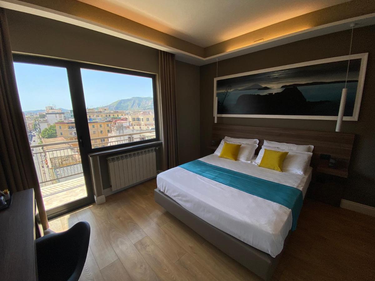 7Th Floor Suite Napoli Dış mekan fotoğraf