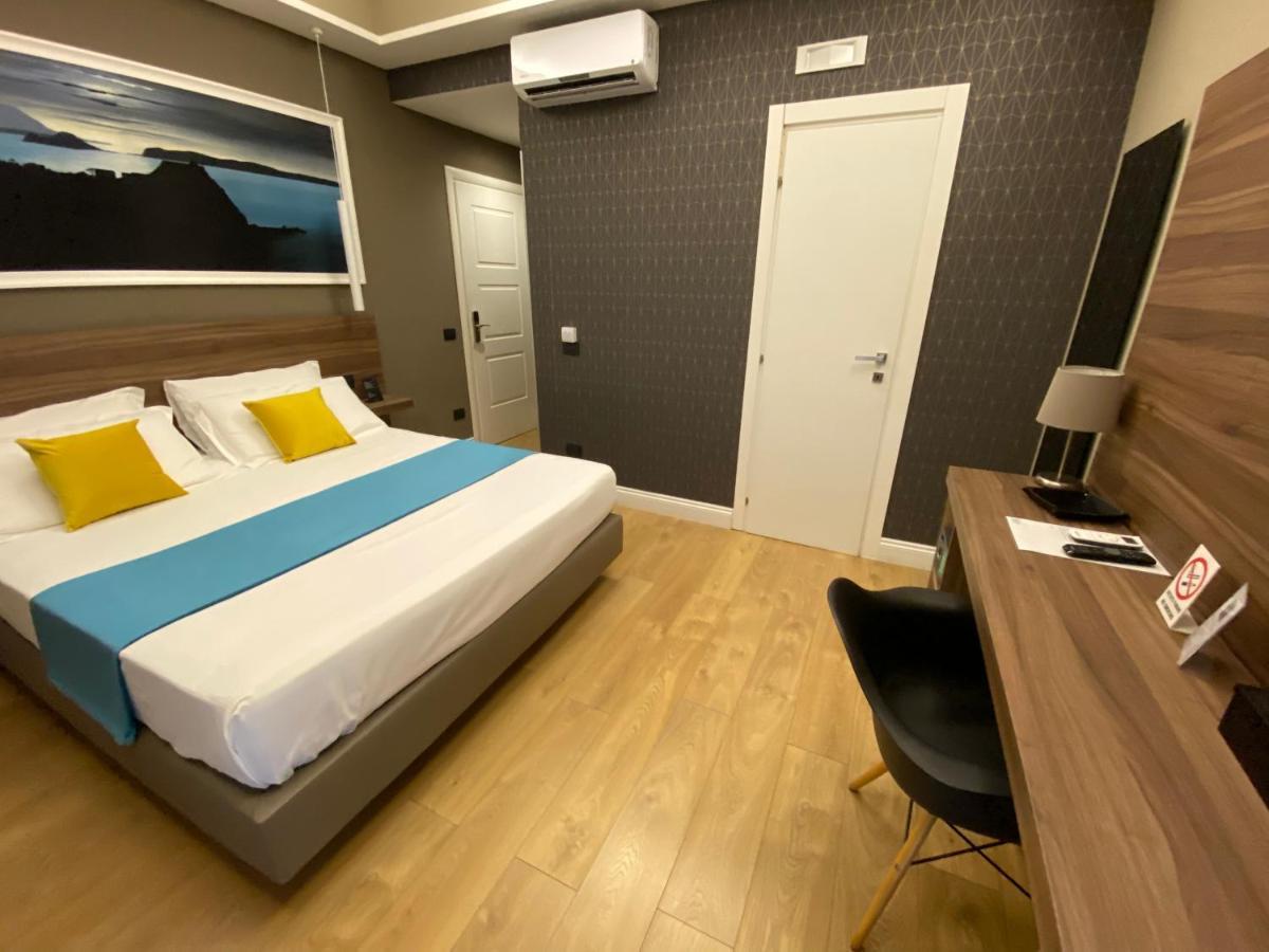 7Th Floor Suite Napoli Dış mekan fotoğraf