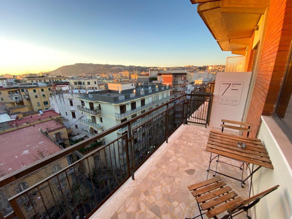 7Th Floor Suite Napoli Dış mekan fotoğraf