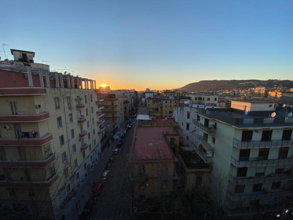 7Th Floor Suite Napoli Dış mekan fotoğraf