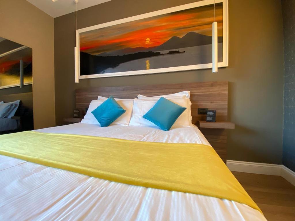 7Th Floor Suite Napoli Dış mekan fotoğraf