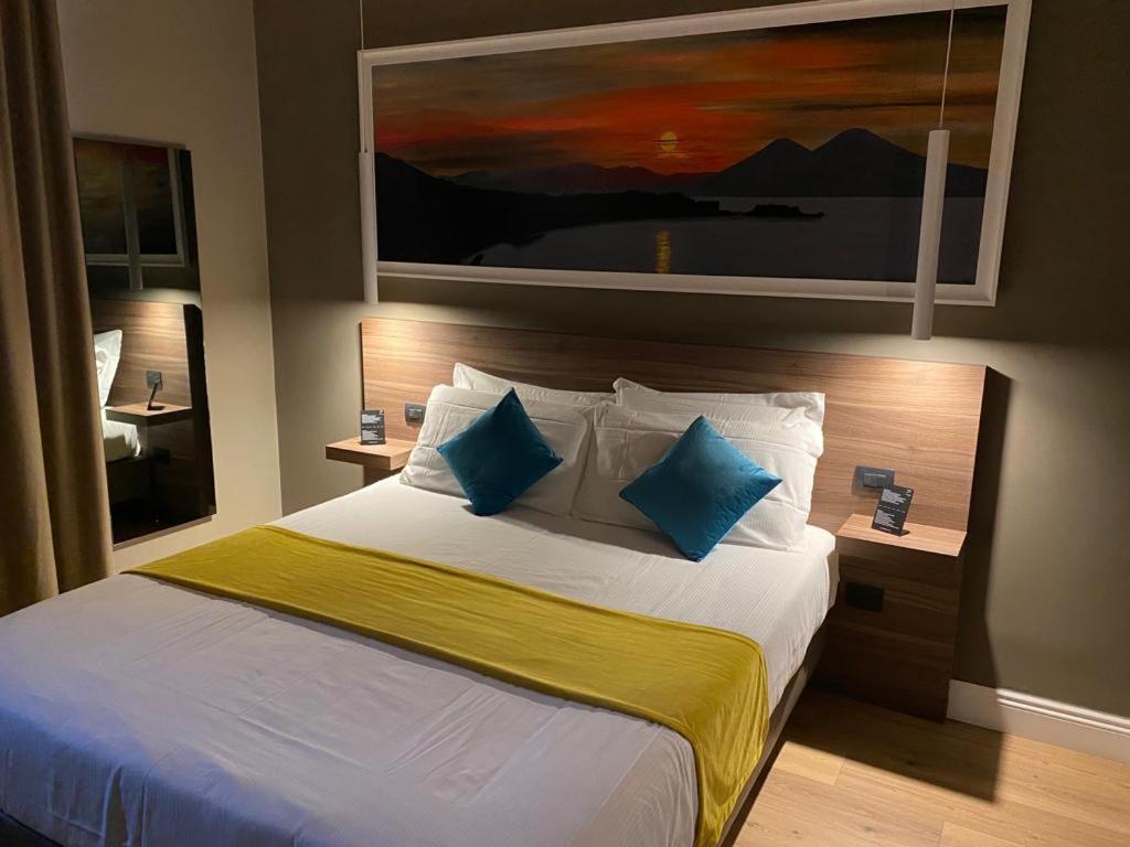 7Th Floor Suite Napoli Dış mekan fotoğraf