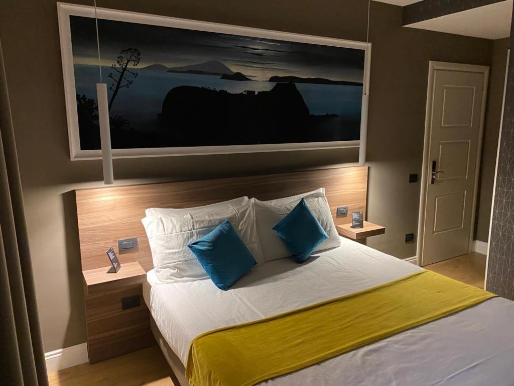 7Th Floor Suite Napoli Dış mekan fotoğraf