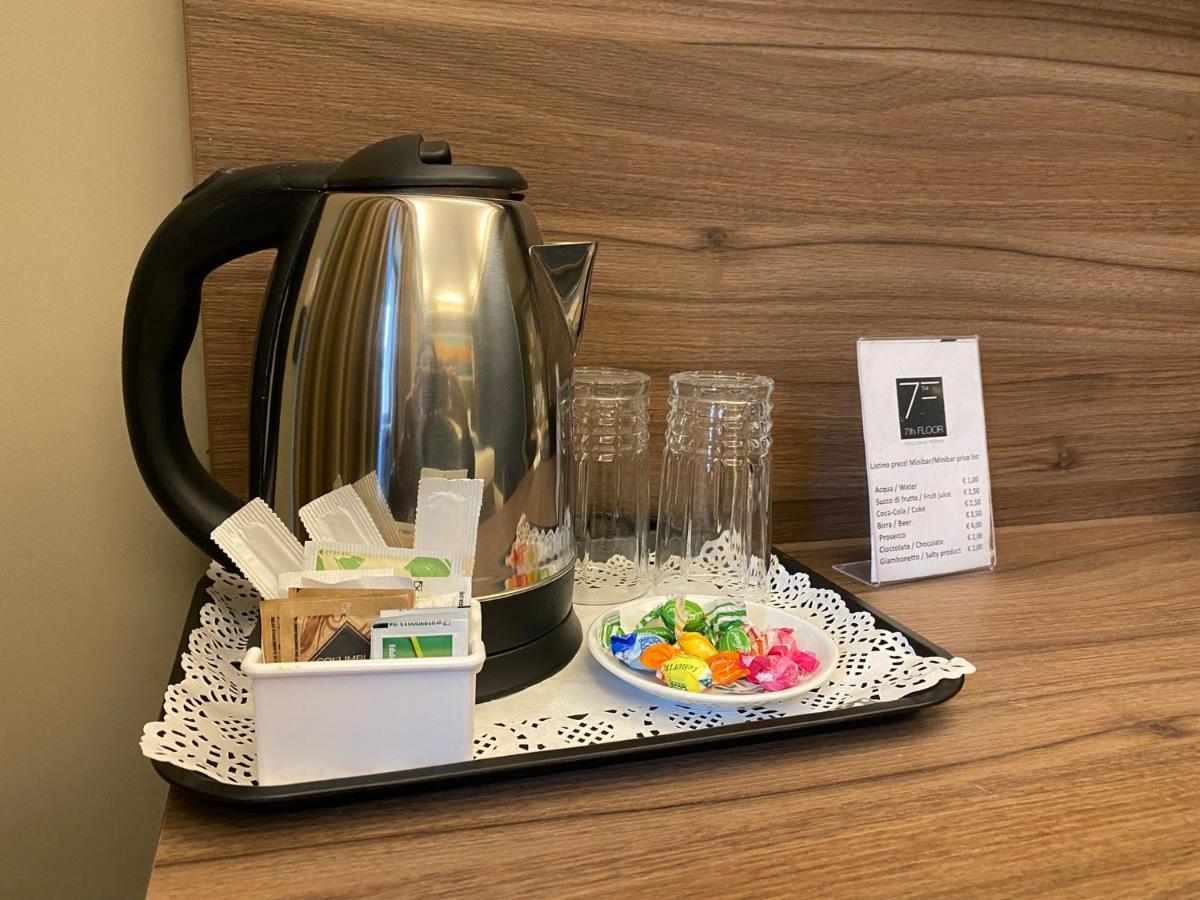 7Th Floor Suite Napoli Dış mekan fotoğraf