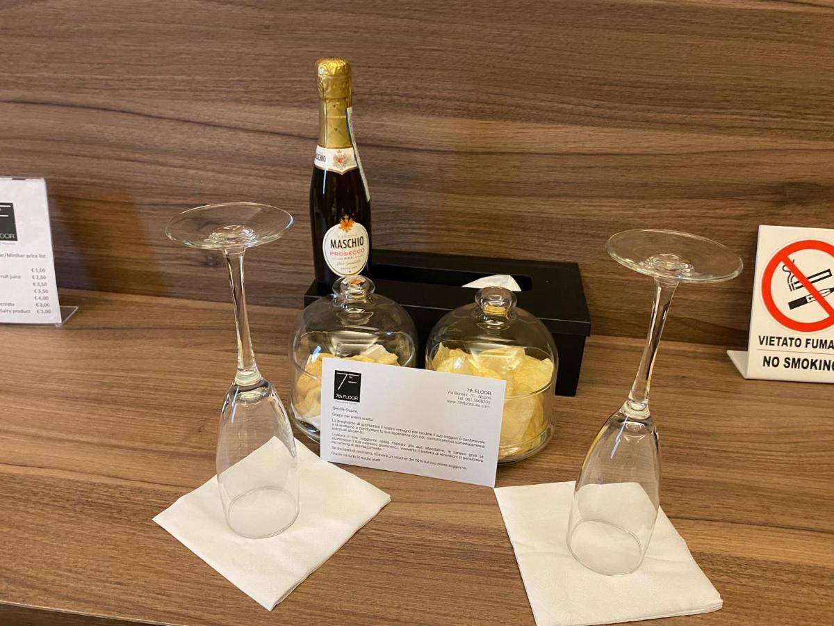 7Th Floor Suite Napoli Dış mekan fotoğraf