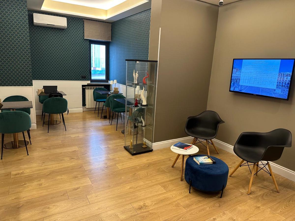 7Th Floor Suite Napoli Dış mekan fotoğraf