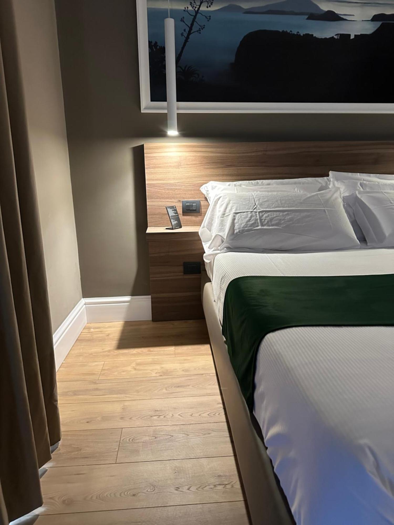 7Th Floor Suite Napoli Dış mekan fotoğraf