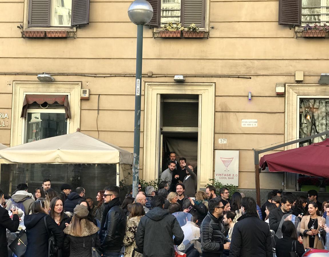 7Th Floor Suite Napoli Dış mekan fotoğraf