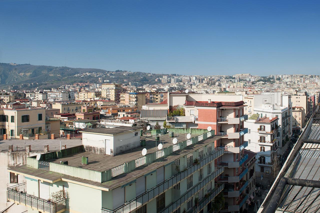 7Th Floor Suite Napoli Dış mekan fotoğraf