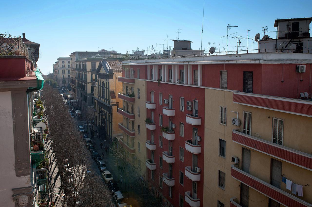 7Th Floor Suite Napoli Dış mekan fotoğraf