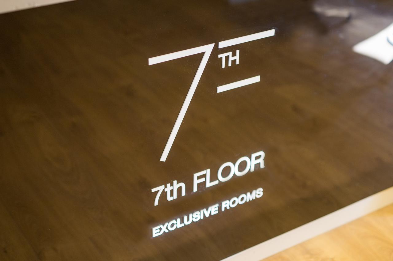 7Th Floor Suite Napoli Dış mekan fotoğraf