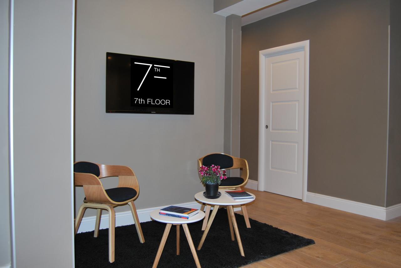 7Th Floor Suite Napoli Dış mekan fotoğraf