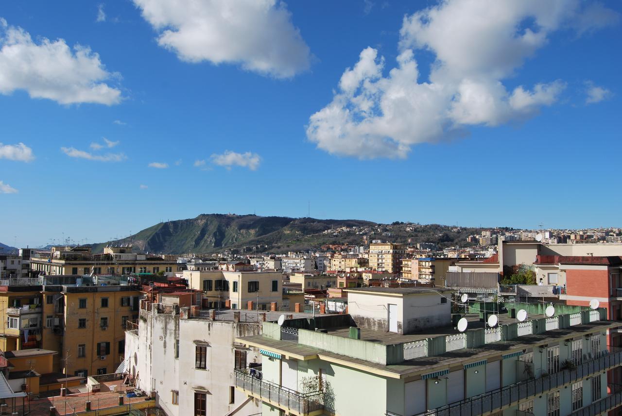 7Th Floor Suite Napoli Dış mekan fotoğraf