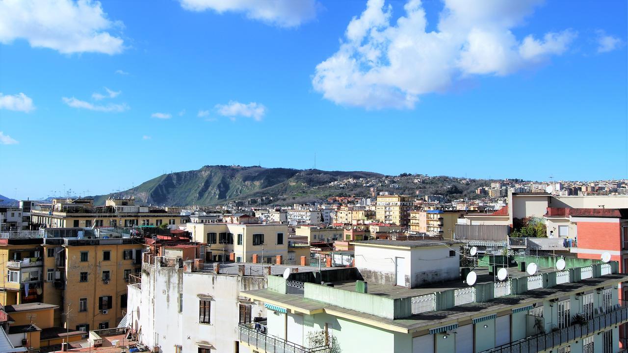 7Th Floor Suite Napoli Dış mekan fotoğraf