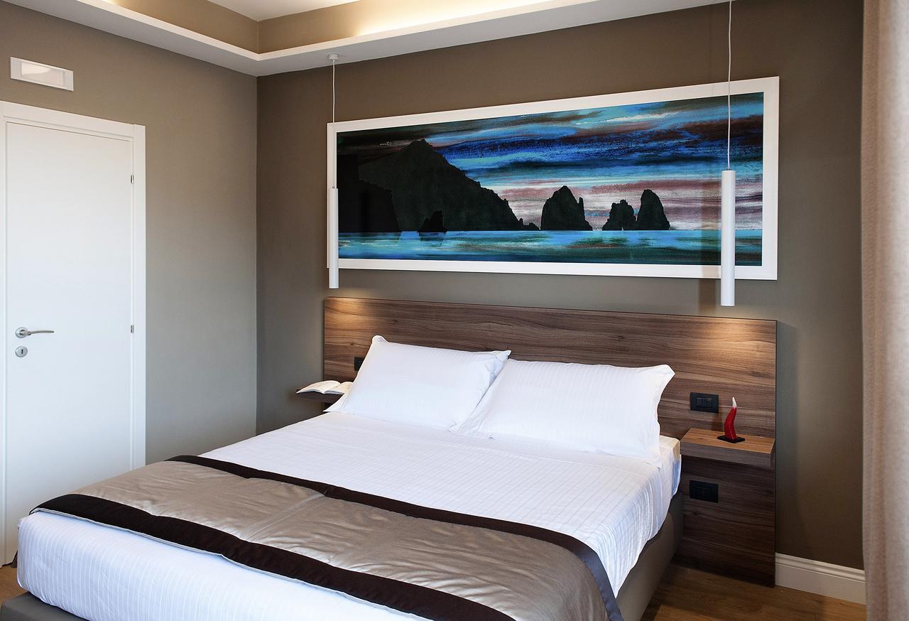 7Th Floor Suite Napoli Dış mekan fotoğraf