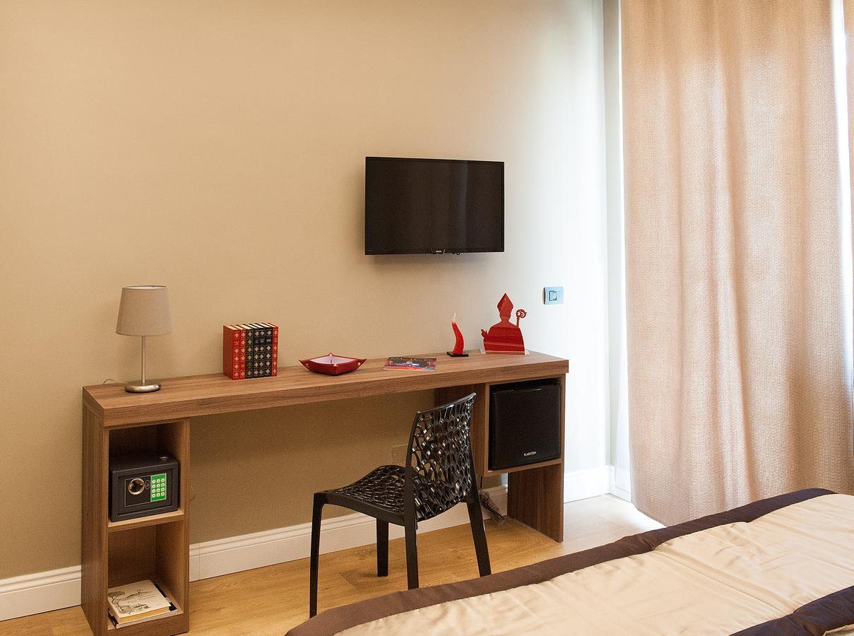 7Th Floor Suite Napoli Dış mekan fotoğraf