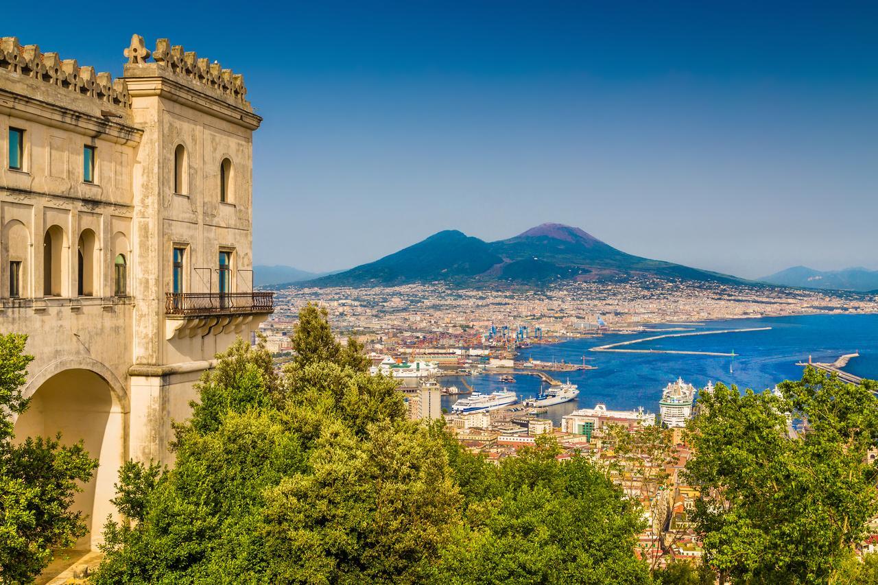 7Th Floor Suite Napoli Dış mekan fotoğraf