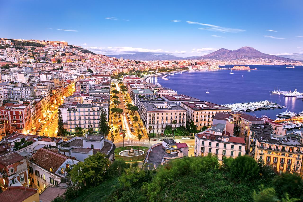 7Th Floor Suite Napoli Dış mekan fotoğraf