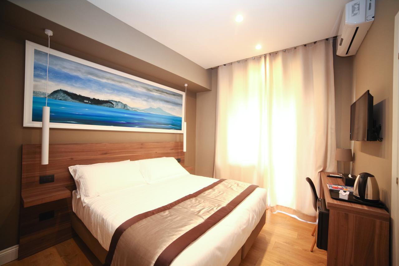 7Th Floor Suite Napoli Dış mekan fotoğraf