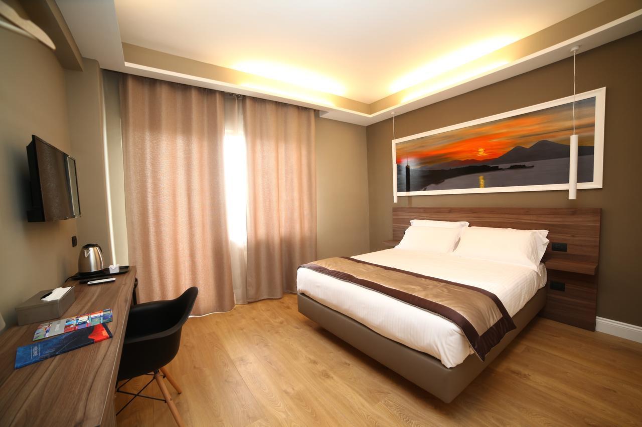 7Th Floor Suite Napoli Dış mekan fotoğraf
