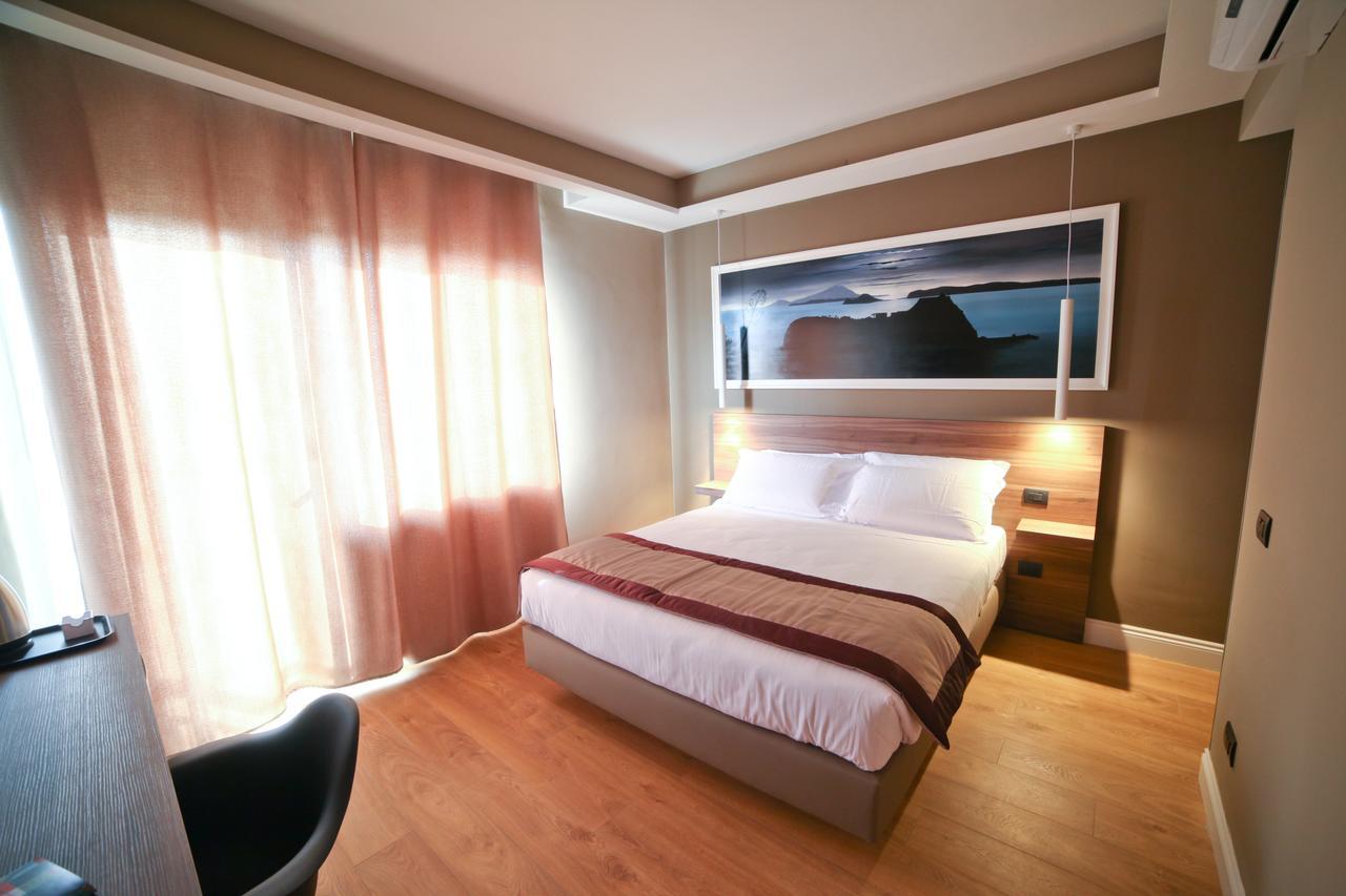 7Th Floor Suite Napoli Dış mekan fotoğraf