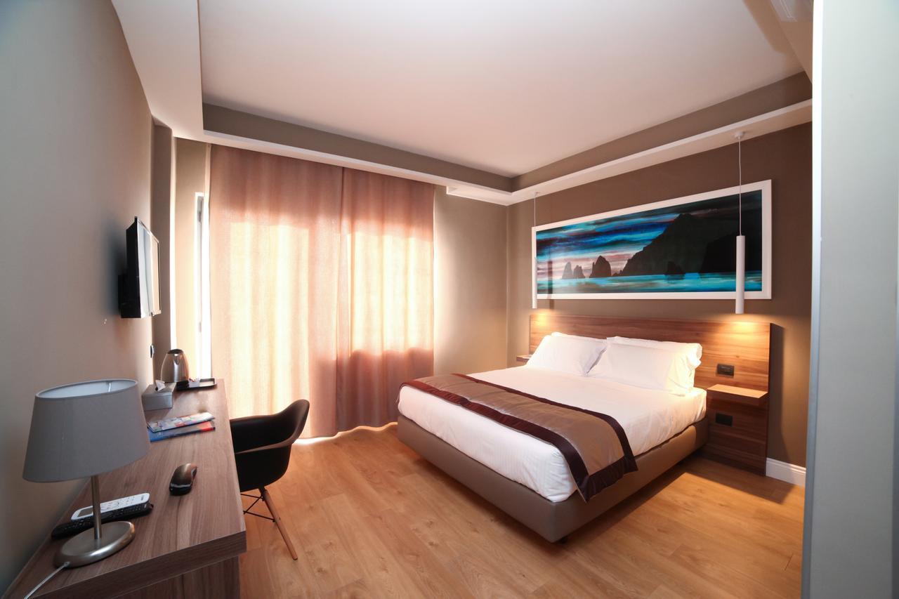 7Th Floor Suite Napoli Dış mekan fotoğraf