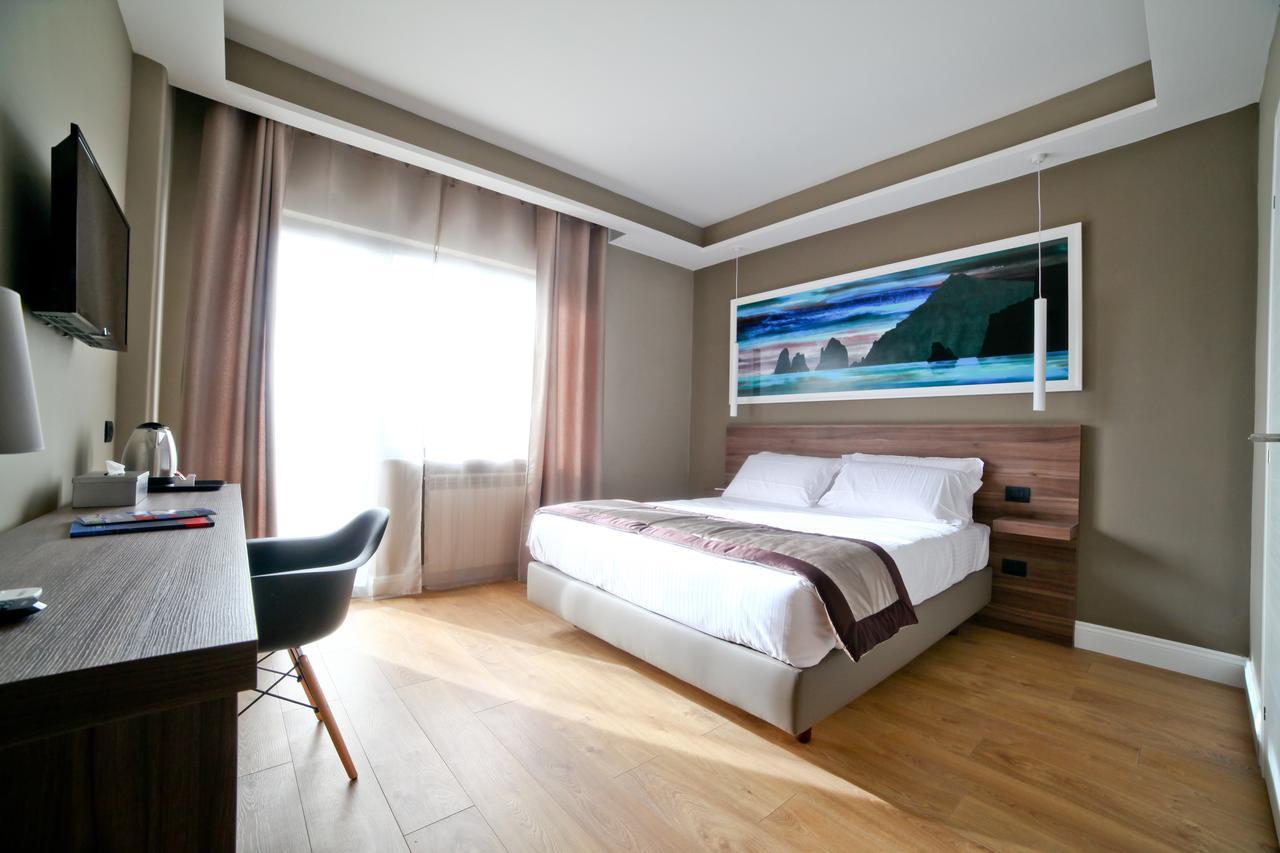 7Th Floor Suite Napoli Dış mekan fotoğraf