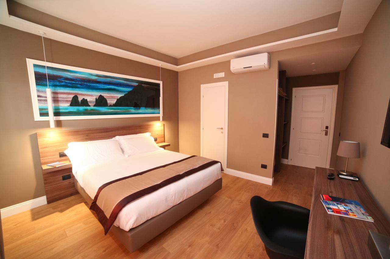 7Th Floor Suite Napoli Dış mekan fotoğraf