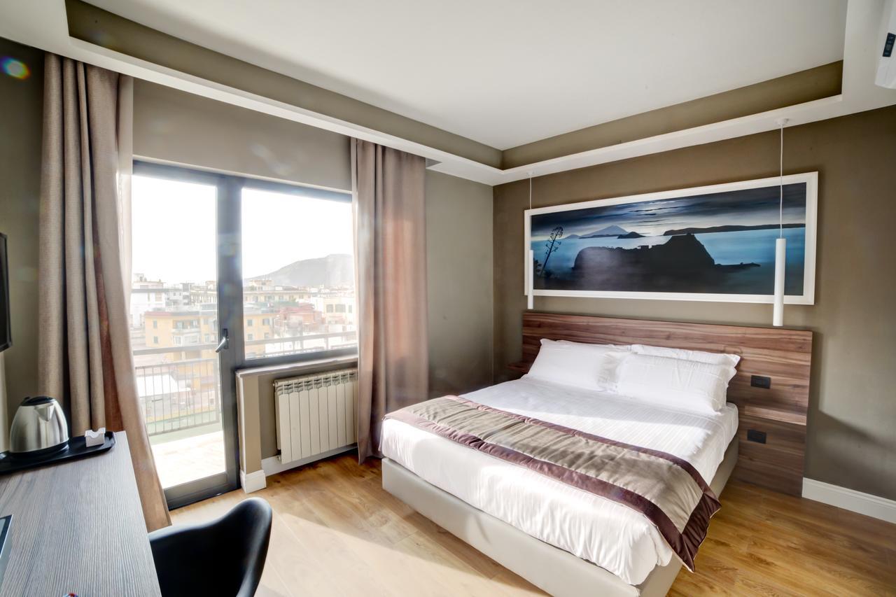 7Th Floor Suite Napoli Dış mekan fotoğraf