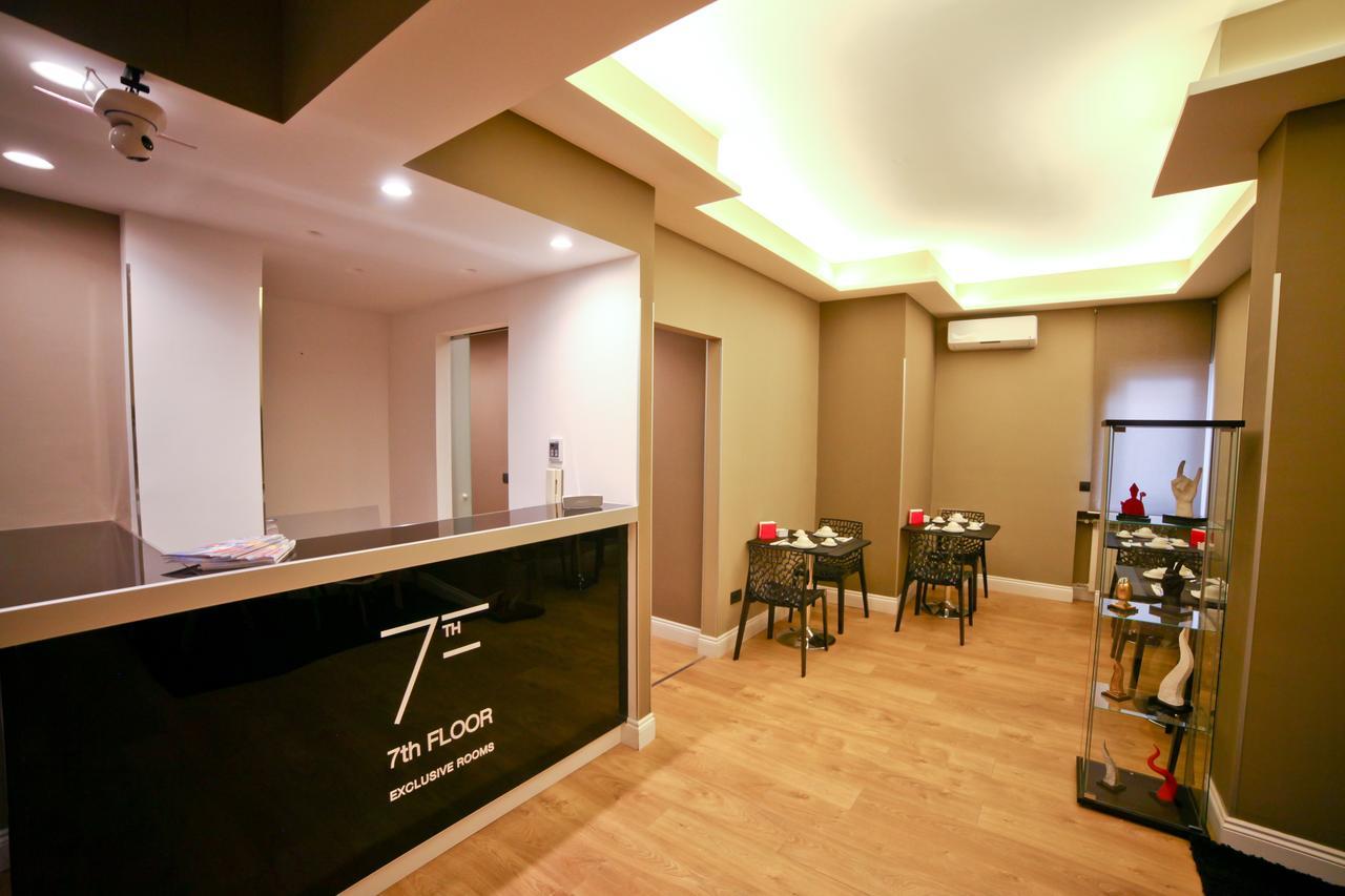 7Th Floor Suite Napoli Dış mekan fotoğraf