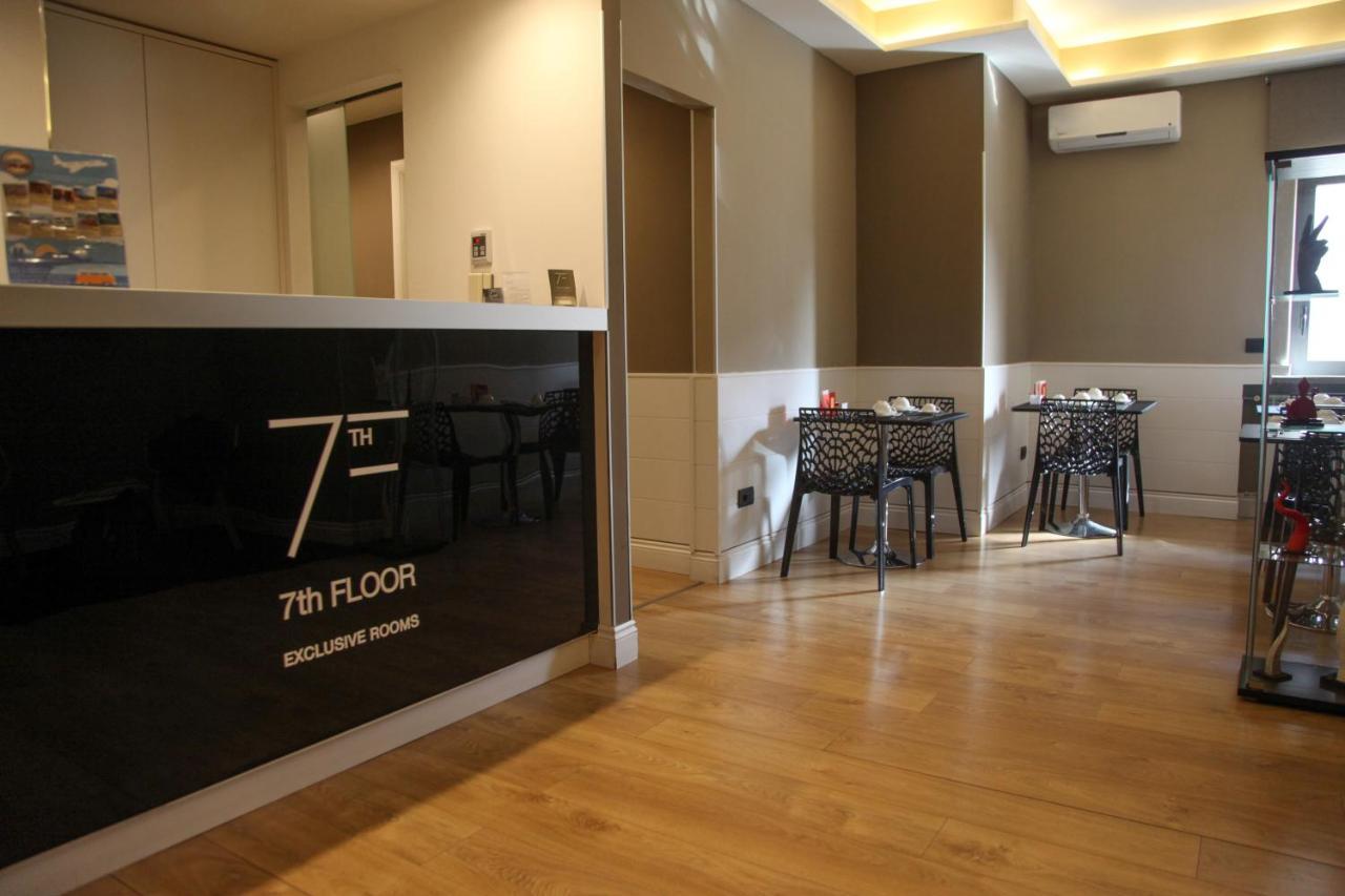 7Th Floor Suite Napoli Dış mekan fotoğraf